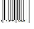 Barcode Image for UPC code 9312753008631