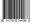 Barcode Image for UPC code 9312753044066