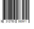 Barcode Image for UPC code 9312753083911