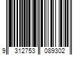 Barcode Image for UPC code 9312753089302