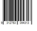 Barcode Image for UPC code 9312753094313