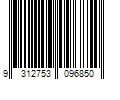 Barcode Image for UPC code 9312753096850