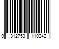 Barcode Image for UPC code 9312753110242