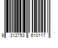 Barcode Image for UPC code 9312753610117