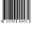 Barcode Image for UPC code 9312753902472