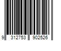 Barcode Image for UPC code 9312753902526