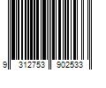 Barcode Image for UPC code 9312753902533