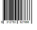 Barcode Image for UPC code 9312753927666