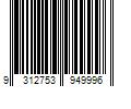 Barcode Image for UPC code 9312753949996