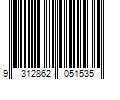 Barcode Image for UPC code 9312862051535