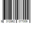 Barcode Image for UPC code 9312862077009