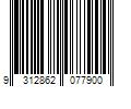 Barcode Image for UPC code 9312862077900