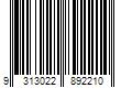 Barcode Image for UPC code 9313022892210