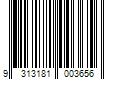 Barcode Image for UPC code 9313181003656