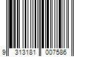 Barcode Image for UPC code 9313181007586