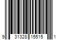 Barcode Image for UPC code 931328155151