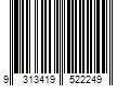 Barcode Image for UPC code 9313419522249