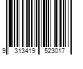 Barcode Image for UPC code 9313419523017