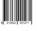 Barcode Image for UPC code 9313432001271