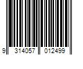 Barcode Image for UPC code 9314057012499