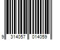 Barcode Image for UPC code 9314057014059