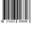 Barcode Image for UPC code 9314223926896