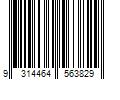 Barcode Image for UPC code 9314464563829