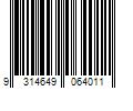 Barcode Image for UPC code 9314649064011