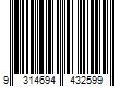 Barcode Image for UPC code 9314694432599