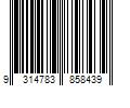 Barcode Image for UPC code 9314783858439