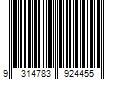 Barcode Image for UPC code 9314783924455