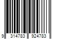 Barcode Image for UPC code 9314783924783