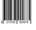 Barcode Image for UPC code 9314783924875