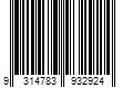 Barcode Image for UPC code 9314783932924