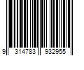 Barcode Image for UPC code 9314783932955