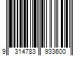 Barcode Image for UPC code 9314783933600