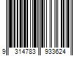 Barcode Image for UPC code 9314783933624