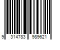 Barcode Image for UPC code 9314783989621