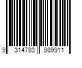 Barcode Image for UPC code 9314783989911