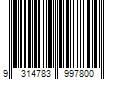 Barcode Image for UPC code 9314783997800