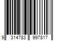 Barcode Image for UPC code 9314783997817