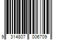 Barcode Image for UPC code 9314807006709