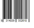 Barcode Image for UPC code 9314839002618