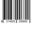 Barcode Image for UPC code 9314839006890