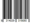 Barcode Image for UPC code 9314839019890