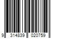 Barcode Image for UPC code 9314839020759