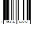 Barcode Image for UPC code 9314942675655