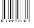 Barcode Image for UPC code 9315054011188