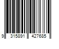 Barcode Image for UPC code 9315891427685