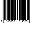 Barcode Image for UPC code 9315952014205